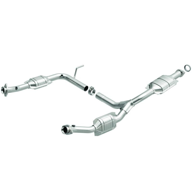 MagnaFlow Conv DF 05 Explorer 2/4WD 4.0L 458030 Main Image