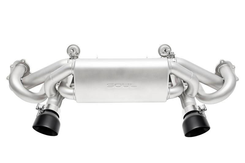 Soul Performance SOL Valved Catback Exhaust Exhaust, Mufflers & Tips Catback main image