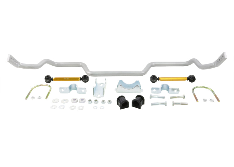 Whiteline Sway Bar - 27mm Heavy Duty Blade Adjustable