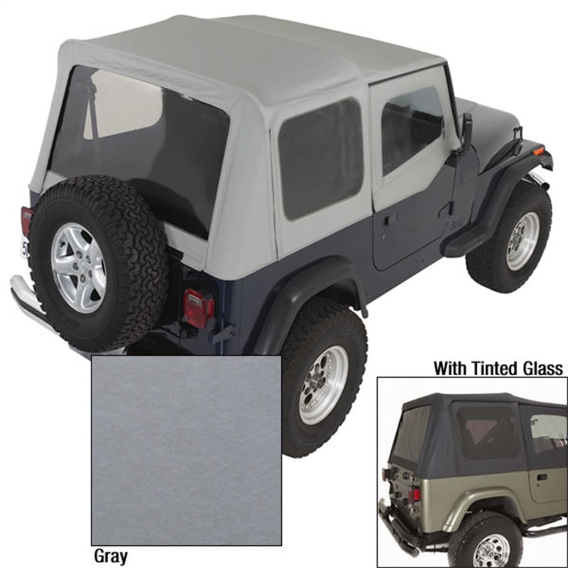 Rugged Ridge RUG Soft Tops Soft Tops & Hard Tops Soft Tops main image