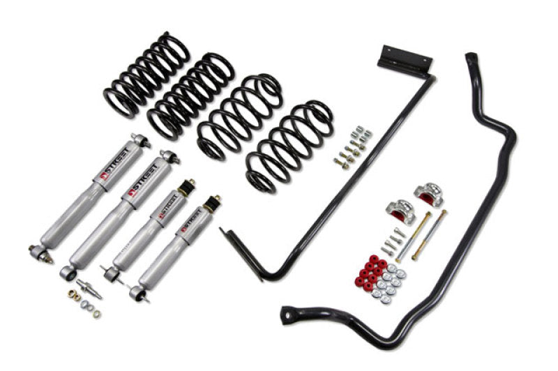 Belltech MUSCLE CAR PERFORMANCE HANDLING KIT 1729