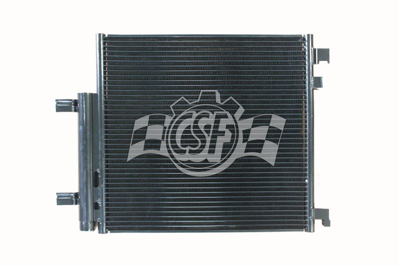 CSF 13-14 Chevrolet Spark 1.2L A/C Condenser 10696