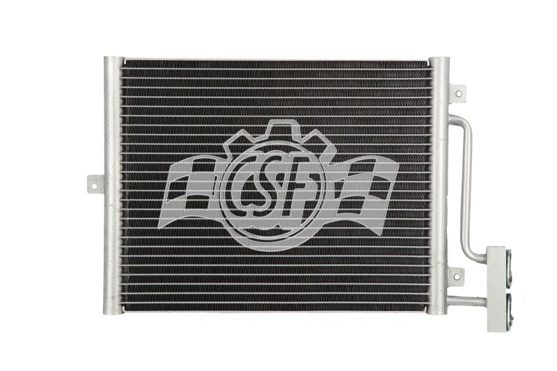 CSF 97-99 Porsche Boxster 2.5L A/C Condenser 10541