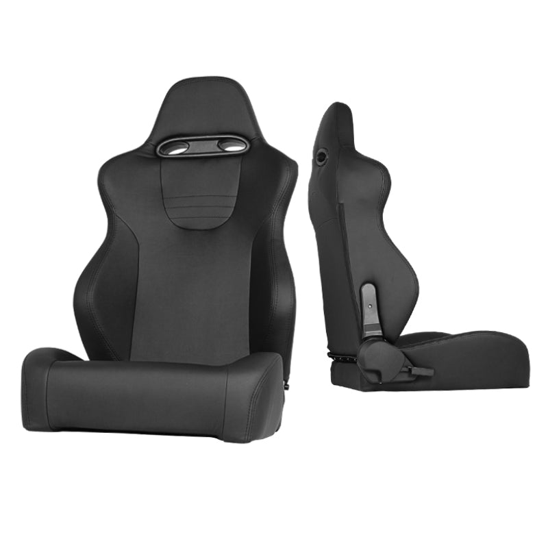 SPYDER SPY xTune Racing Seat SRT Safety Race Seats main image