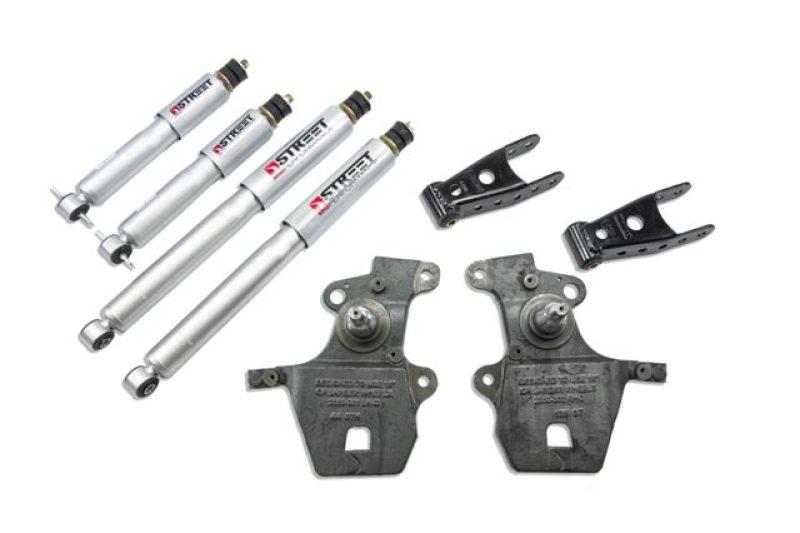 Belltech LOWERING KIT WITH SP SHOCKS 922SP Main Image