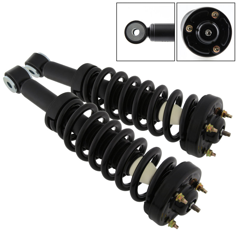 SPYDER SPY xTune Struts and Springs Suspension Shock & Spring Kits main image