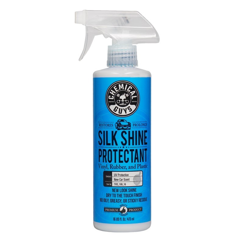 Chemical Guys Silk Shine Sprayable Dressing - 16oz (P6) TVD_109_16