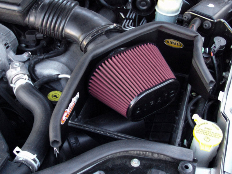 Airaid AIR Cold Air Intake Kit Air Intake Systems Cold Air Intakes main image