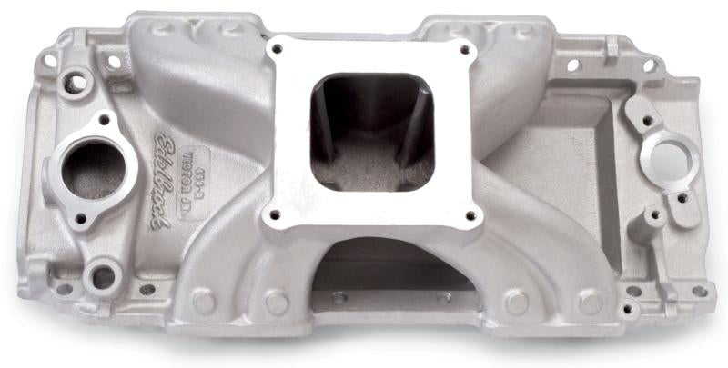 Edelbrock Polished Victor 454-R 850 29021 Main Image