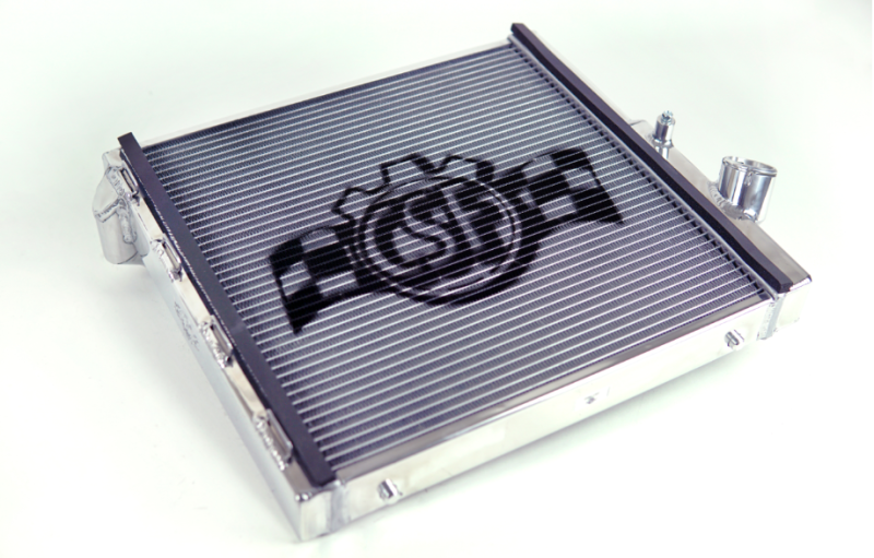 CSF Porsche 991.2 Carrera/GT3/RS/R 991 GT2/RS 718 Boxster/ Cayman/ GT4 Aluminum Side Radiator- Right 7087