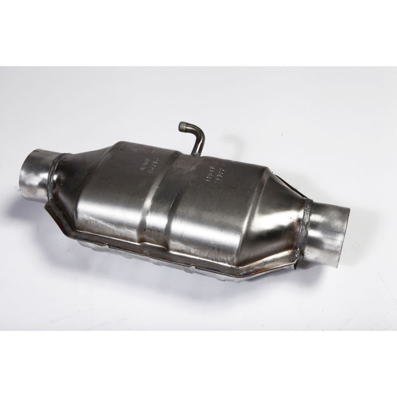 OMIX OMI Catalytic Converters Exhaust, Mufflers & Tips Catalytic Converter Direct Fit main image