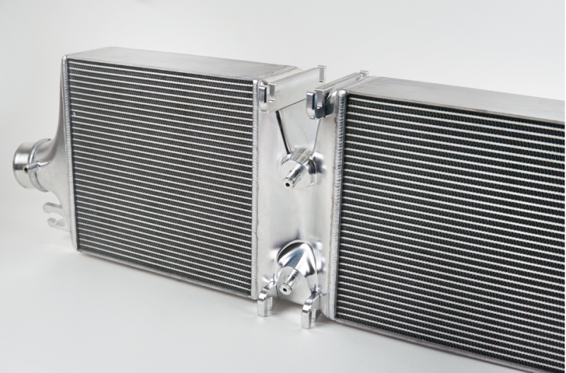 CSF 2020+ Porsche 992 Turbo/S High Performance Intercooler System (OEM PN 992.145.805.G) 8188