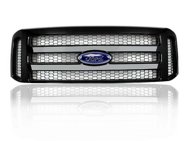 Sinister Diesel SIN Grilles Grilles Grilles main image