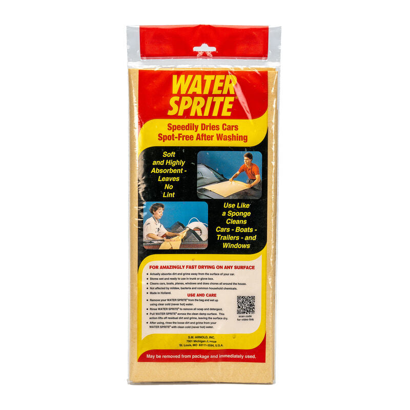 Chemical Guys Water Drying Chamois - 5.5sq ft (P12) ACC_102