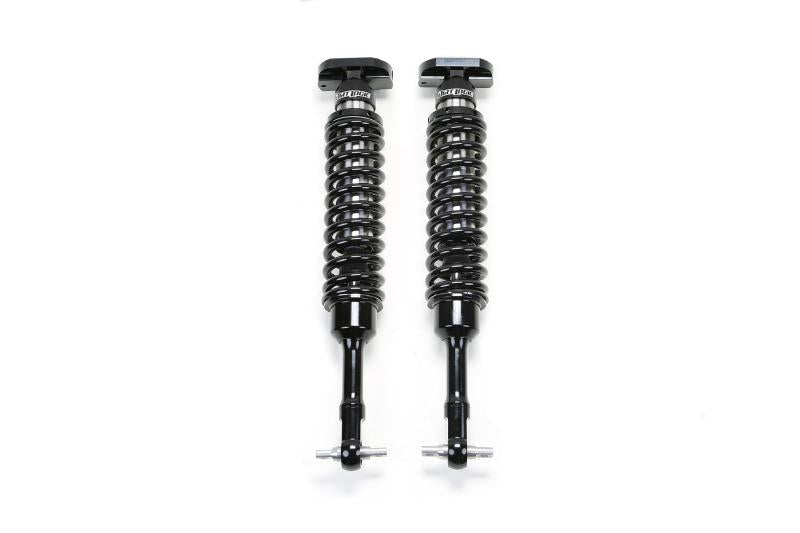 Fabtech 15-18 Ford F150 2WD 6in Front Dirt Logic 2.5 N/R Coilovers - Pair FTS22265 Main Image