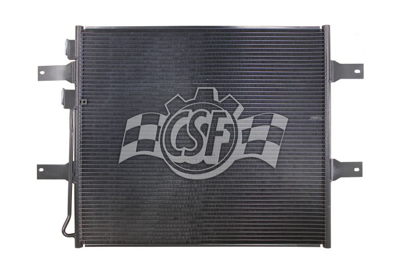 CSF 03-07 Dodge Ram 2500 5.9L A/C Condenser 10563