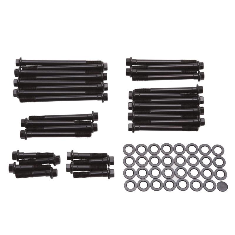 Edelbrock 7760 Head Bolt Kit 8554 Main Image