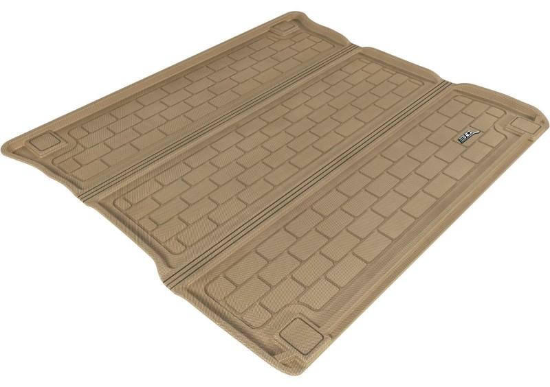 3D MAXpider 2011-2020 Jeep Grand Cherokee Kagu Cargo Liner - Tan M1JP0041302 Main Image