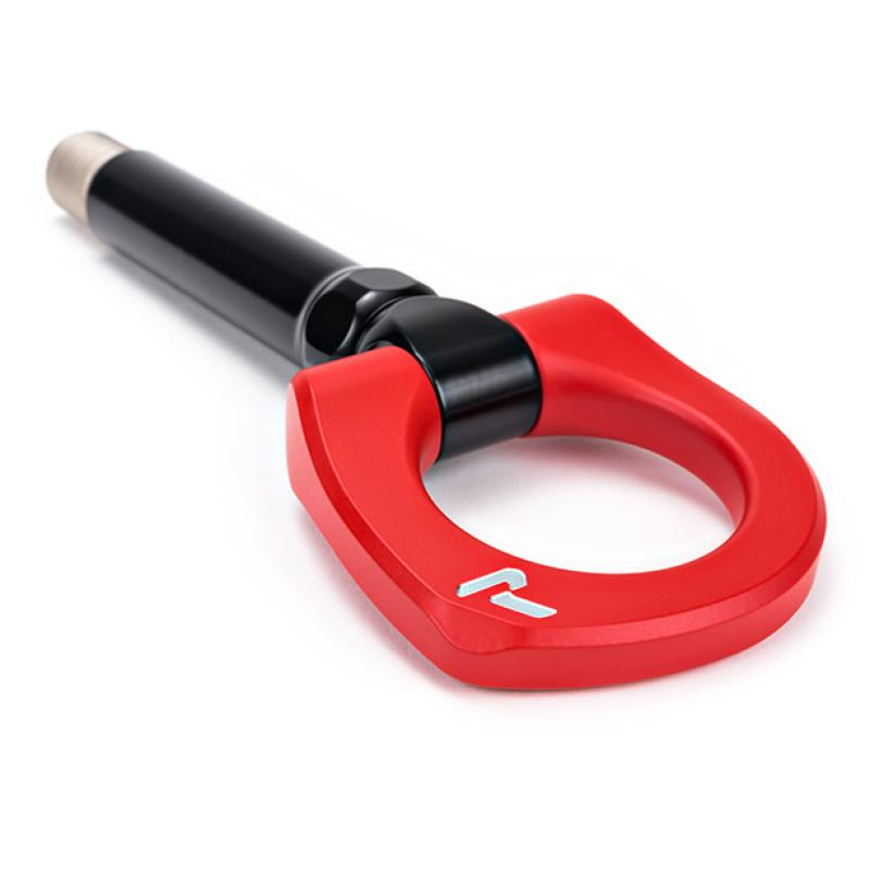 Raceseng 2015+ Mazda MX-5 Miata Tug Tow Hook (Front) - Red 06301R-263612-0632 Main Image