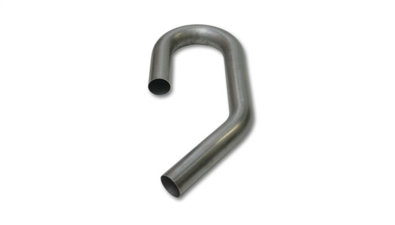 Vibrant 2.75" O.D. T304 Stainless Steel U-J Mandrel Bent Tubing 0JWDR