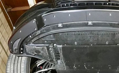 DISCONTINUED  ProTEKt 12-14 Audi S7 / A7 w/ S Line Package Custom Fit Front Bumper Skid Plates 9-AUS7000-120