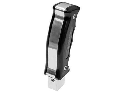 Hurst Shifters Billet/Plus Shift Handle, Pistol Grip, Direct Fit, 2015-2018 Dodge