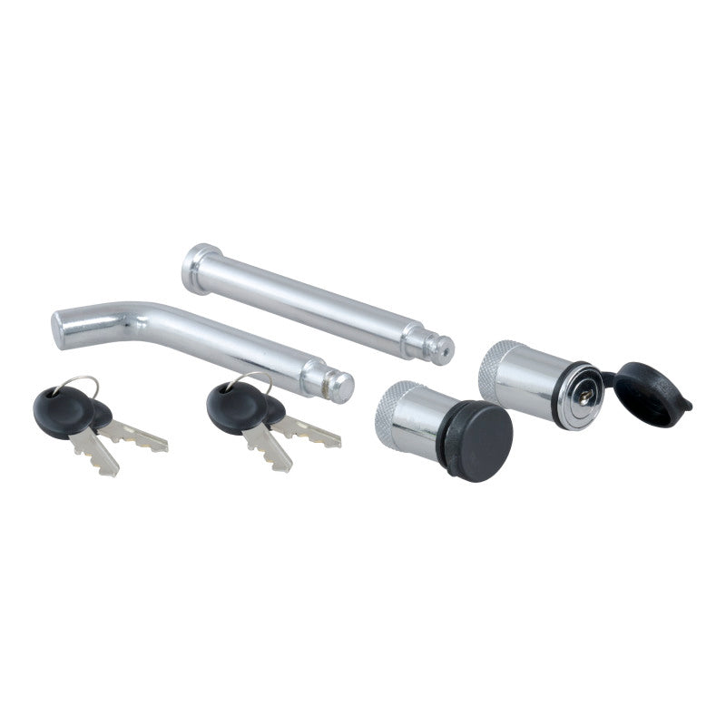 Curt CUR Locks Body Armor & Protection Security Locks main image