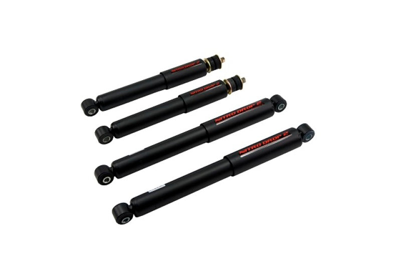 Belltech BT Nitro Shock Suspension Shocks and Struts main image