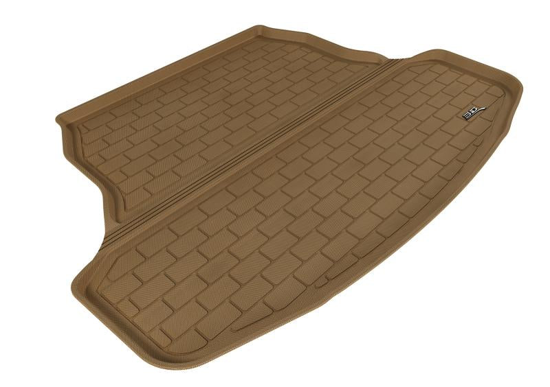 3D MAXpider 2013-2019 Nissan Sentra Kagu Cargo Liner - Tan M1NS0561302 Main Image