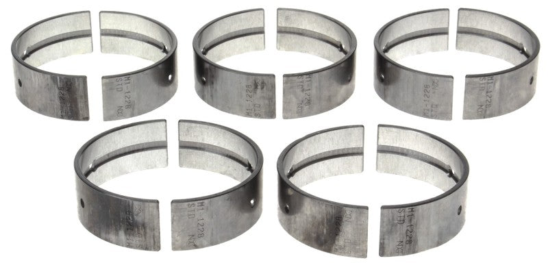 Clevite Nissan MR18DE / MR20DE 2.0L L4 Main Bearing Set MS2301A