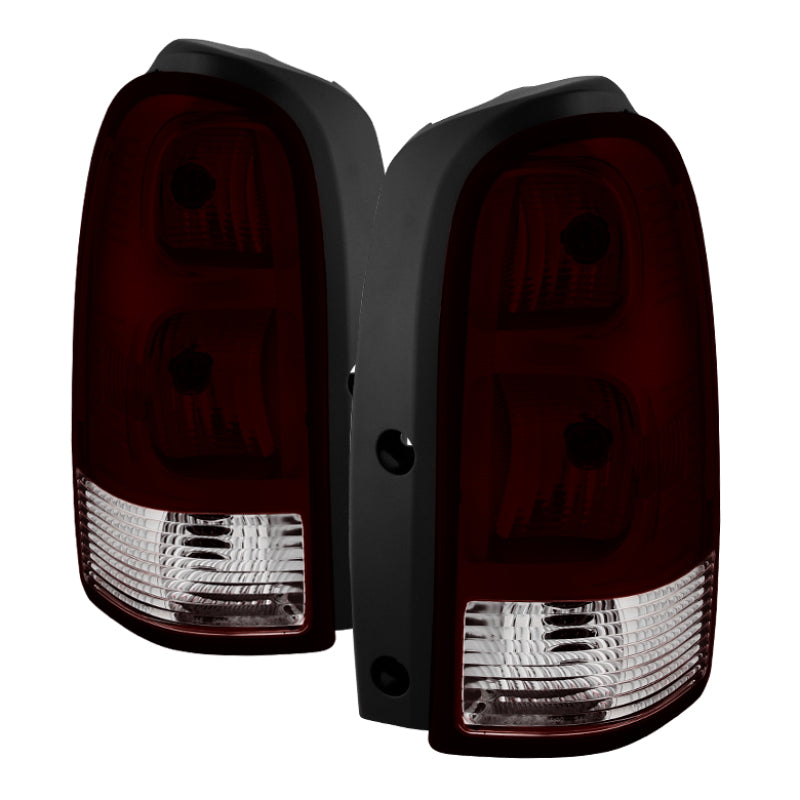 SPYDER SPY xTune Tail Lights Lights Tail Lights main image