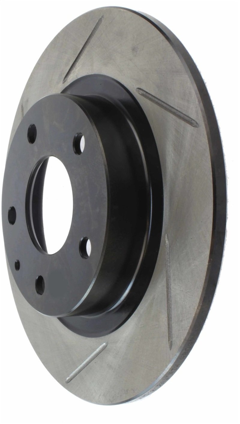 StopTech Sport Slotted Rotor - Front Right 126.45085SR Main Image