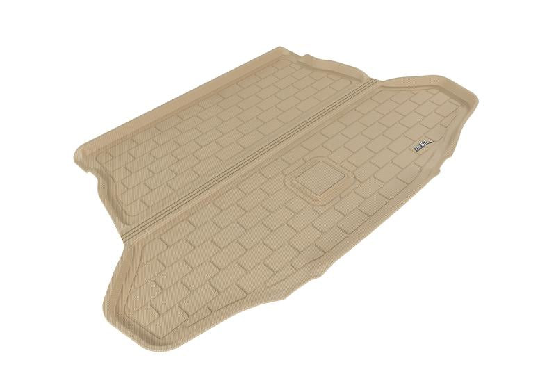 3D MAXpider 2016-2020 Toyota Prius Kagu Cargo Liner - Tan M1TY2091302 Main Image