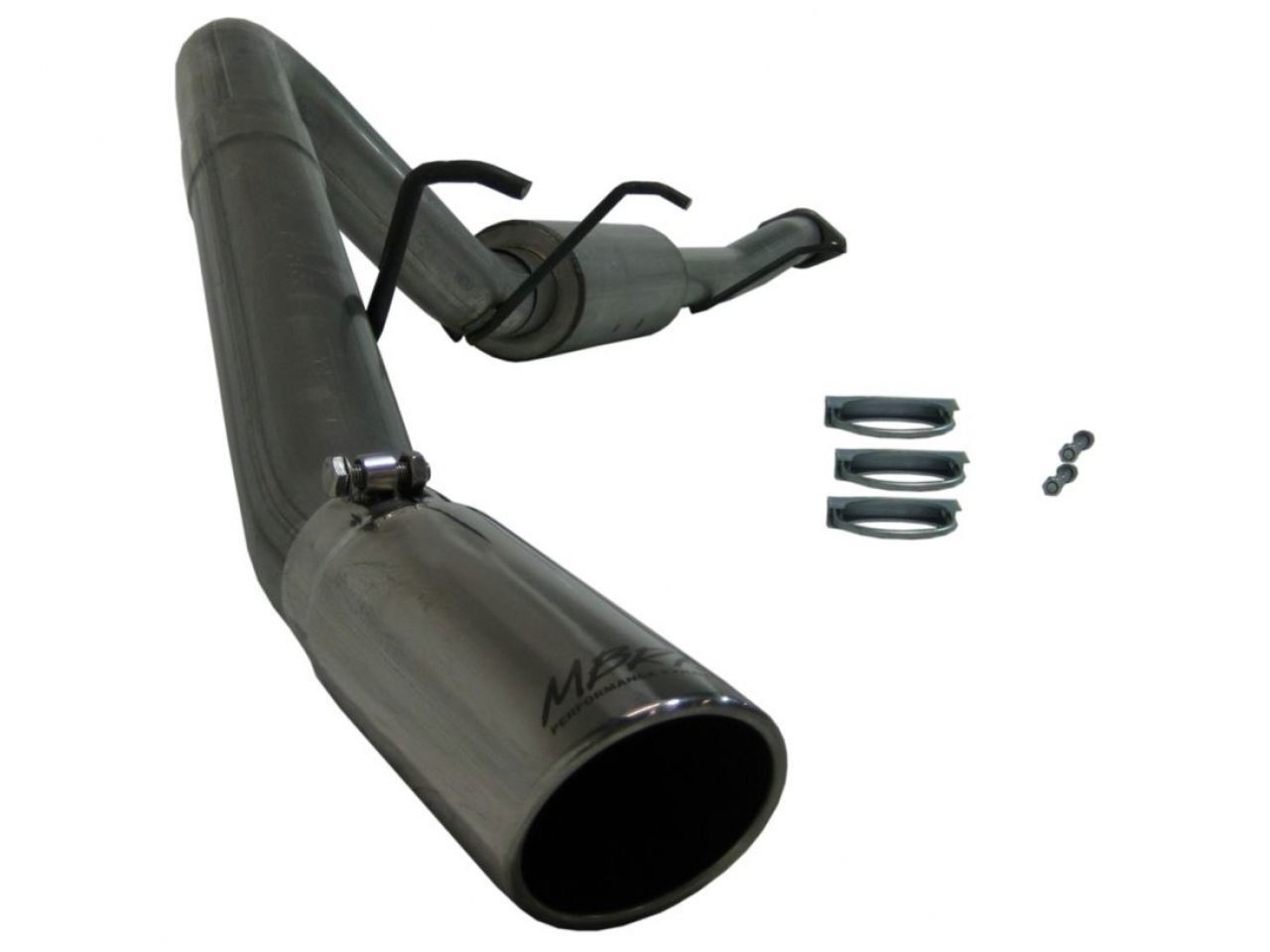 MBRP Catback Exhaust S5042AL Item Image