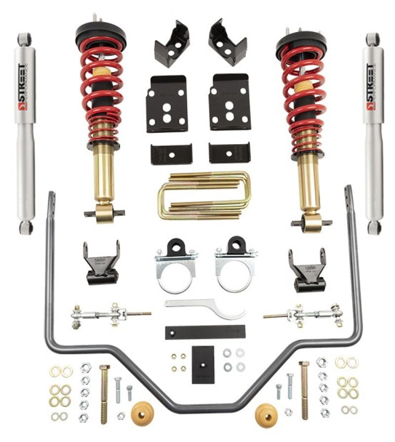 Belltech 15-20 Ford F-150 (All Cabs) 2WD/4WD Performance Handling Kit 1000HK