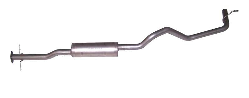 Gibson 96-97 Toyota T100 DLX 3.4L 2.5in Cat-Back Single Exhaust - Aluminized 18806 Main Image