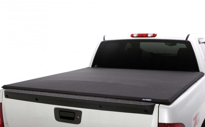 LUND LND Genesis Elite Tri-Fold Tonneau Covers Tonneau Covers - Soft Fold main image