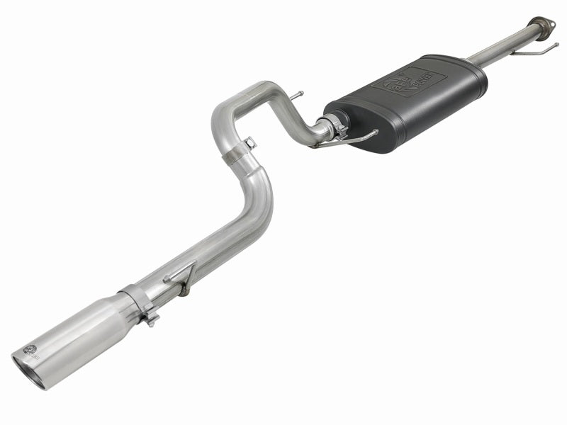 aFe AFE Exhaust Cat Back Exhaust, Mufflers & Tips Catback main image