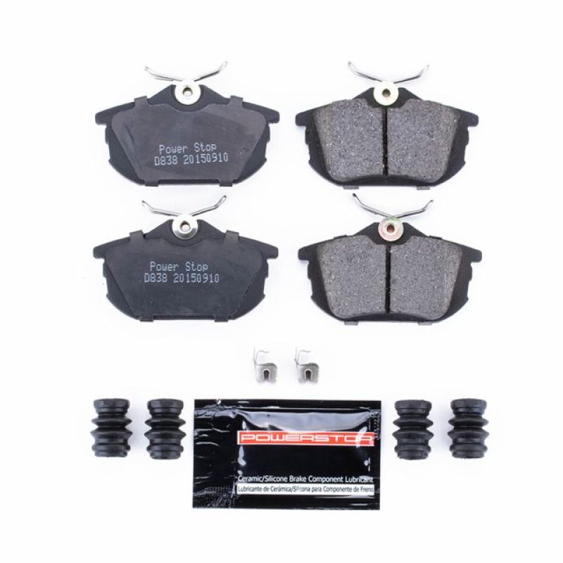 PowerStop PSB Z23 Evolution Brake Pads Brakes, Rotors & Pads Brake Pads - Performance main image