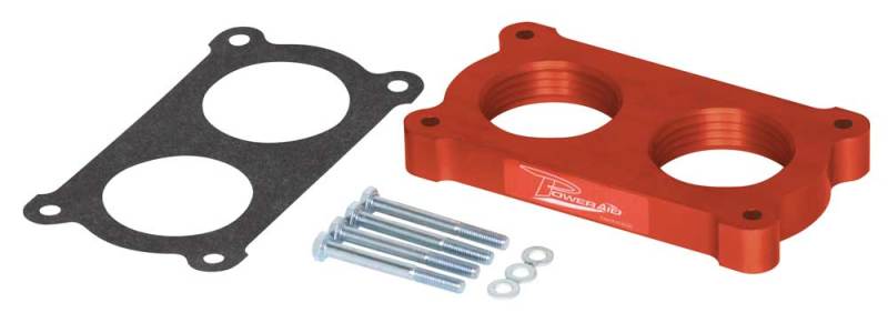 Airaid AIR Throttle Body Spacer Air Intake Systems Throttle Body Spacers main image