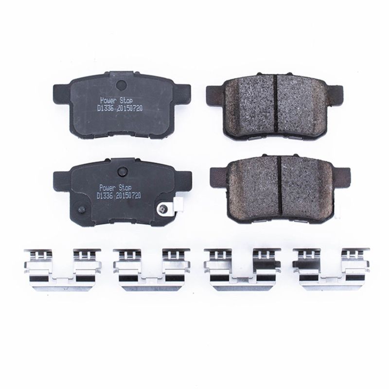 PowerStop PSB Z17 Evolution Brake Pads Brakes, Rotors & Pads Brake Pads - OE main image