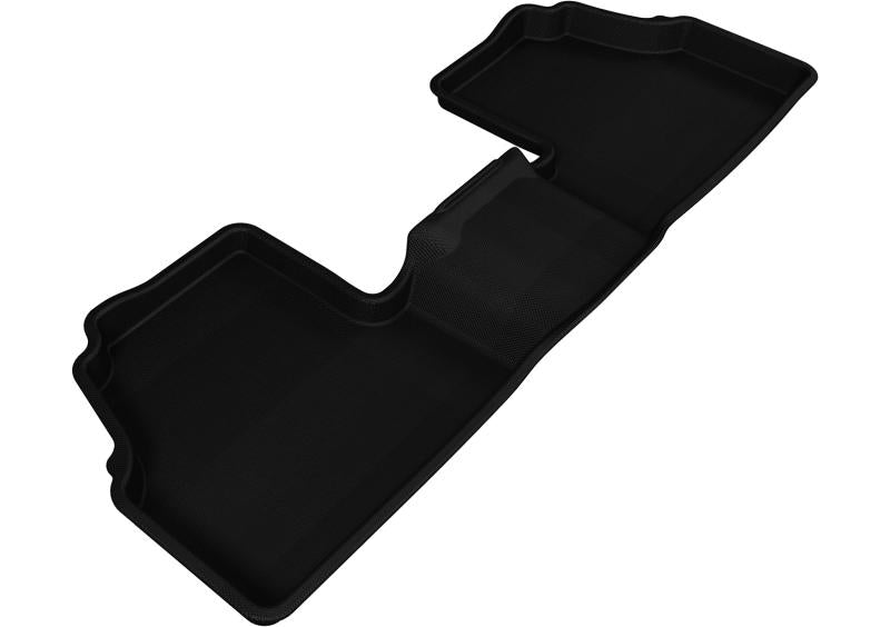 3D MAXpider 2013-2020 Buick/Chevrolet Encore/Trax Kagu 2nd Row Floormats - Black L1BC01621509 Main Image