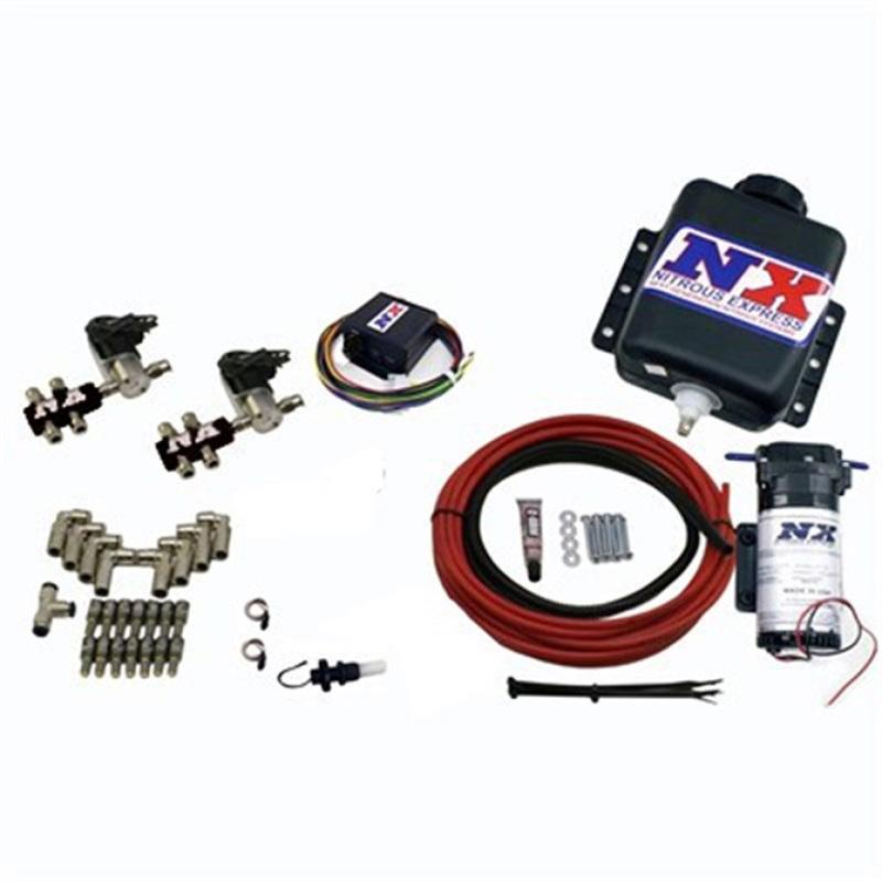 Nitrous Express Direct Port Water Injection 8 Cyl Stage 2 15127 Main Image