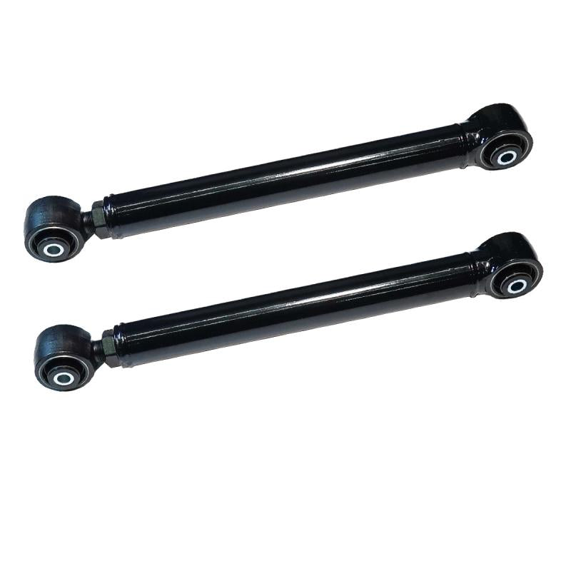 Superlift 07-18 Jeep Wrangler JK w/ 2-4in Lift Kit Reflex Series Rear Lower Control Arms 5773 Main Image