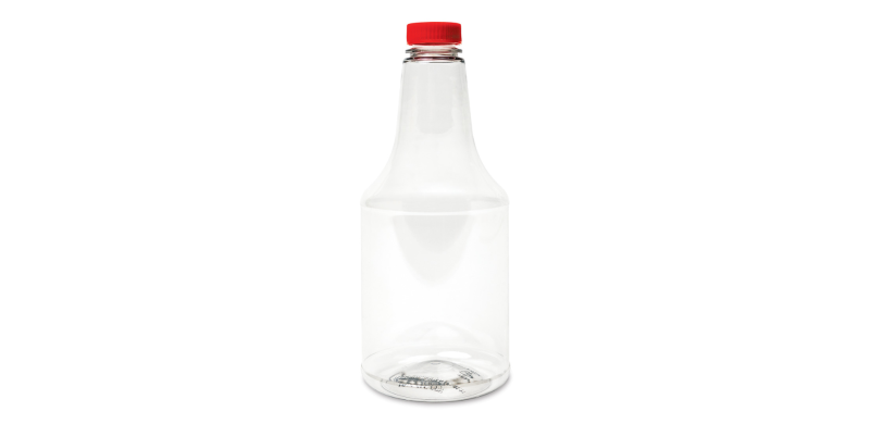 Griots Garage 22oz Clear Bottle and Cap 99952A