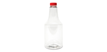 Griots Garage 22oz Clear Bottle and Cap 99952A