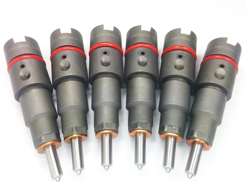 DDP Dodge 98.5-02 24v Injector Set - 125HP DDP ISB125