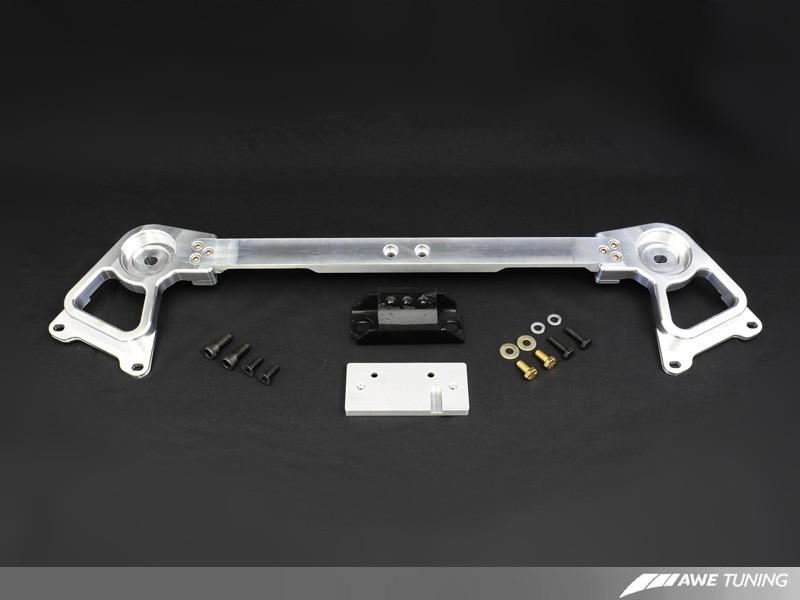 AWE Tuning Drivetrain Stabilizer w/Poly Mount for Manual Transmission 2210-11010 Main Image