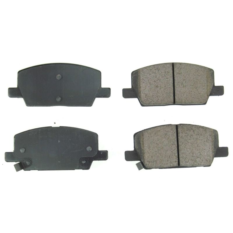 PowerStop PSB Z16 Evolution Brake Pads Brakes, Rotors & Pads Brake Pads - OE main image