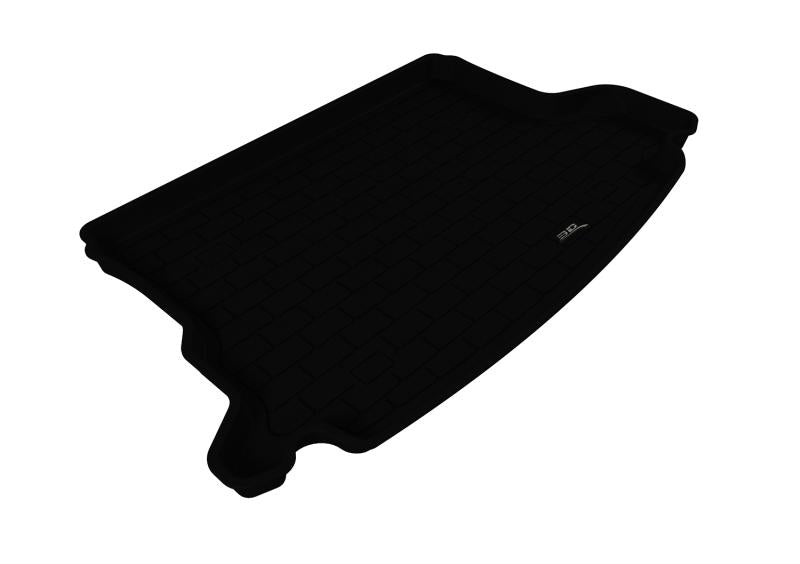 3D MAXpider 2005-2009 Hyundai Tucson Kagu Cargo Liner - Black M1HY0021309 Main Image